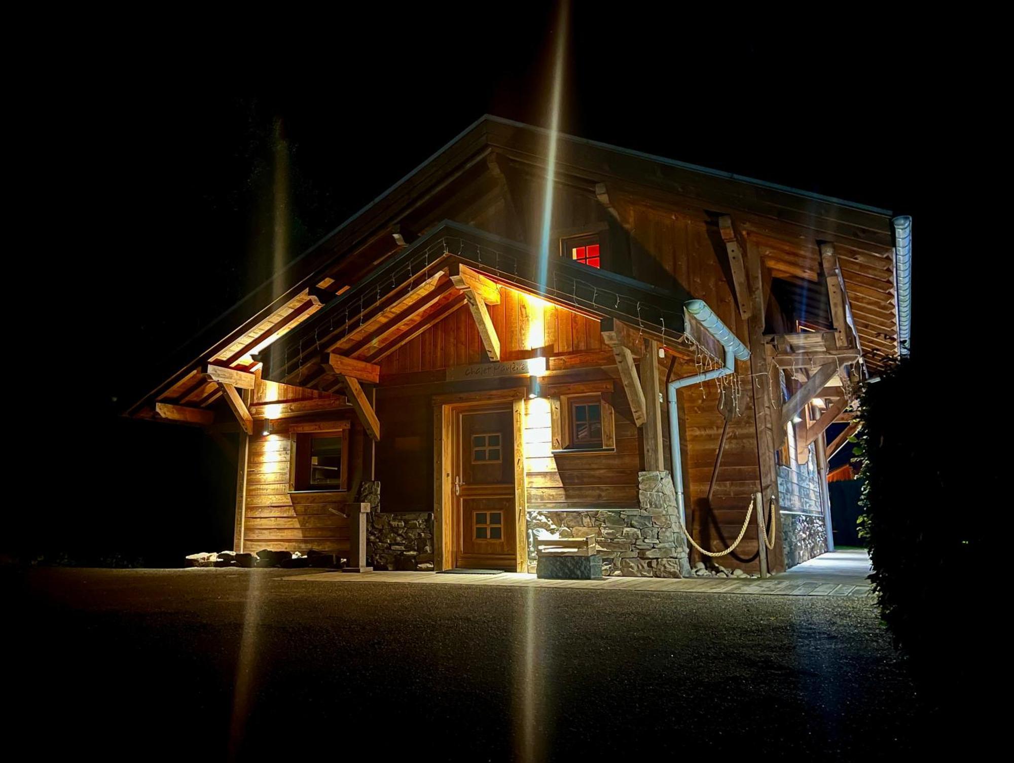 Logis Hotel, Chalets Et Restaurant Les Chatelmines La Bresse Eksteriør billede