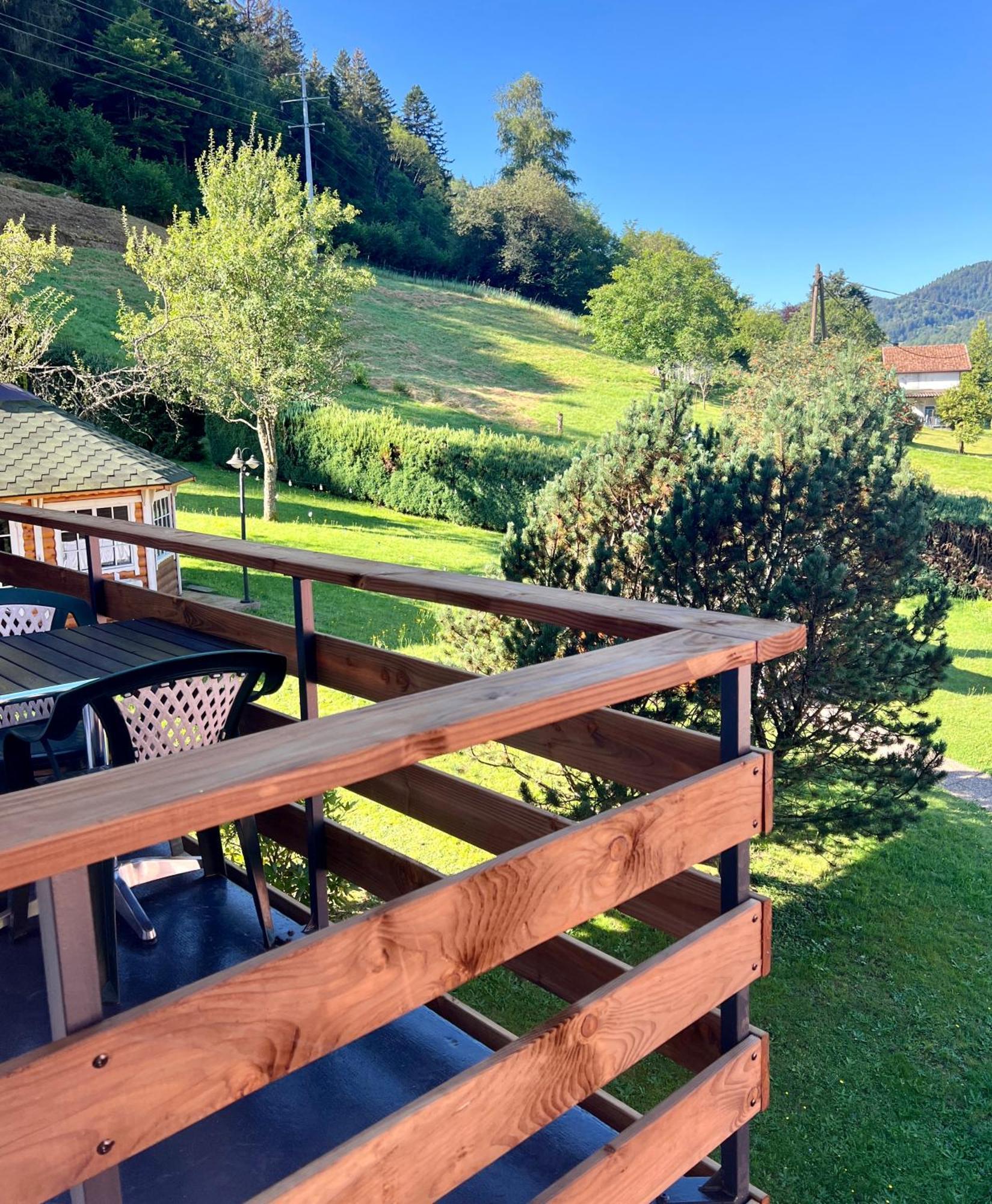 Logis Hotel, Chalets Et Restaurant Les Chatelmines La Bresse Eksteriør billede