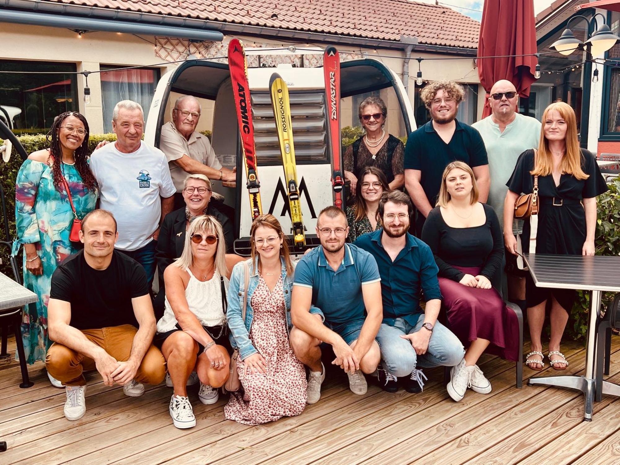 Logis Hotel, Chalets Et Restaurant Les Chatelmines La Bresse Eksteriør billede