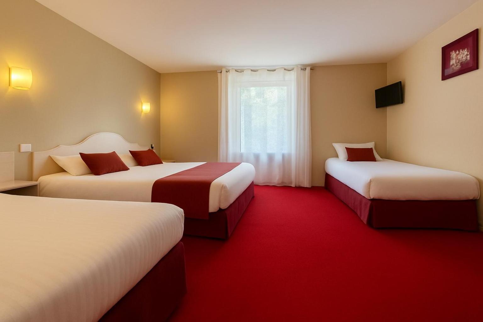 Logis Hotel, Chalets Et Restaurant Les Chatelmines La Bresse Eksteriør billede